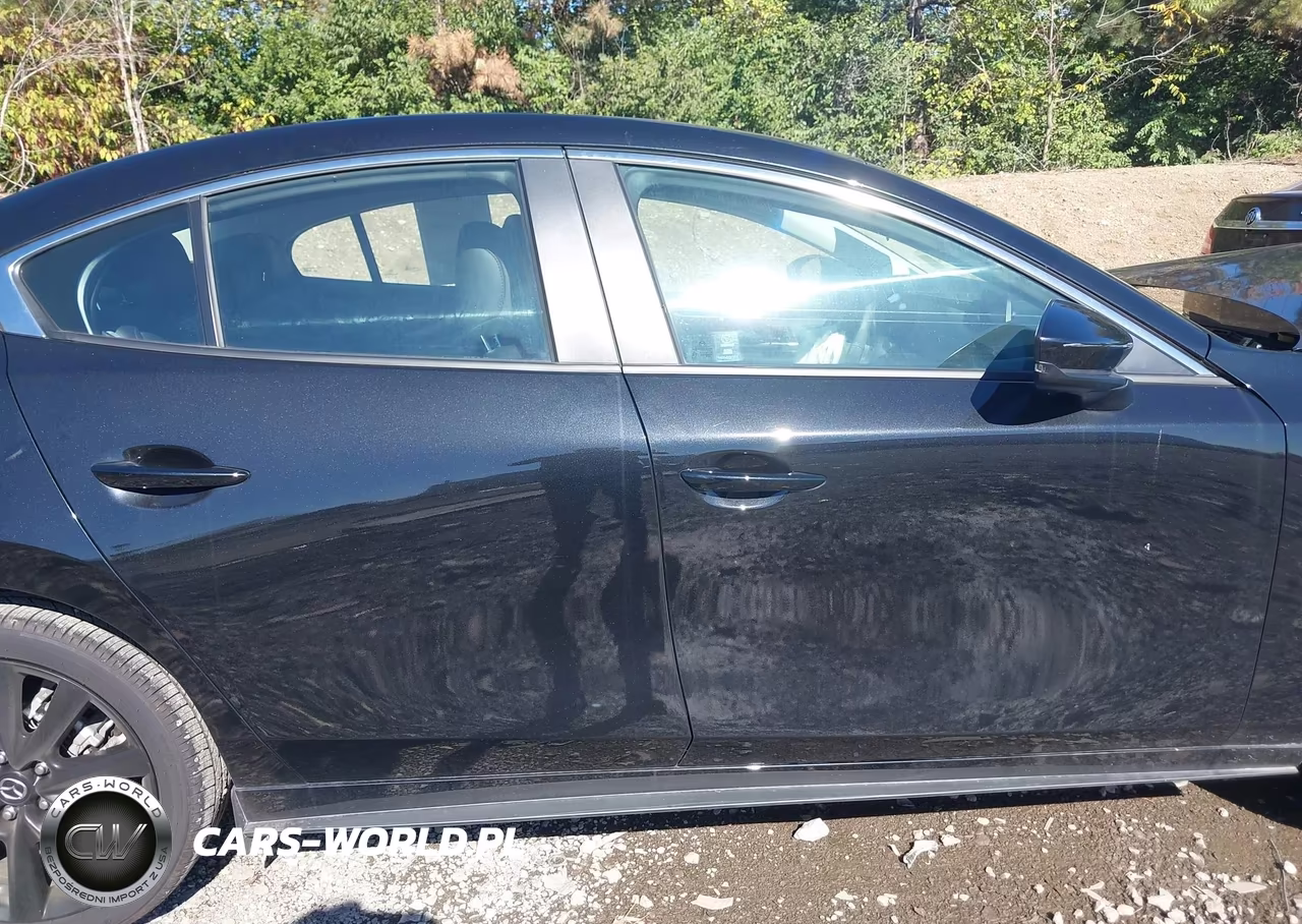 2025 Mazda Mazda3 2.5 S Select Sport VIN:3MZBPABM6SM451893 - 13