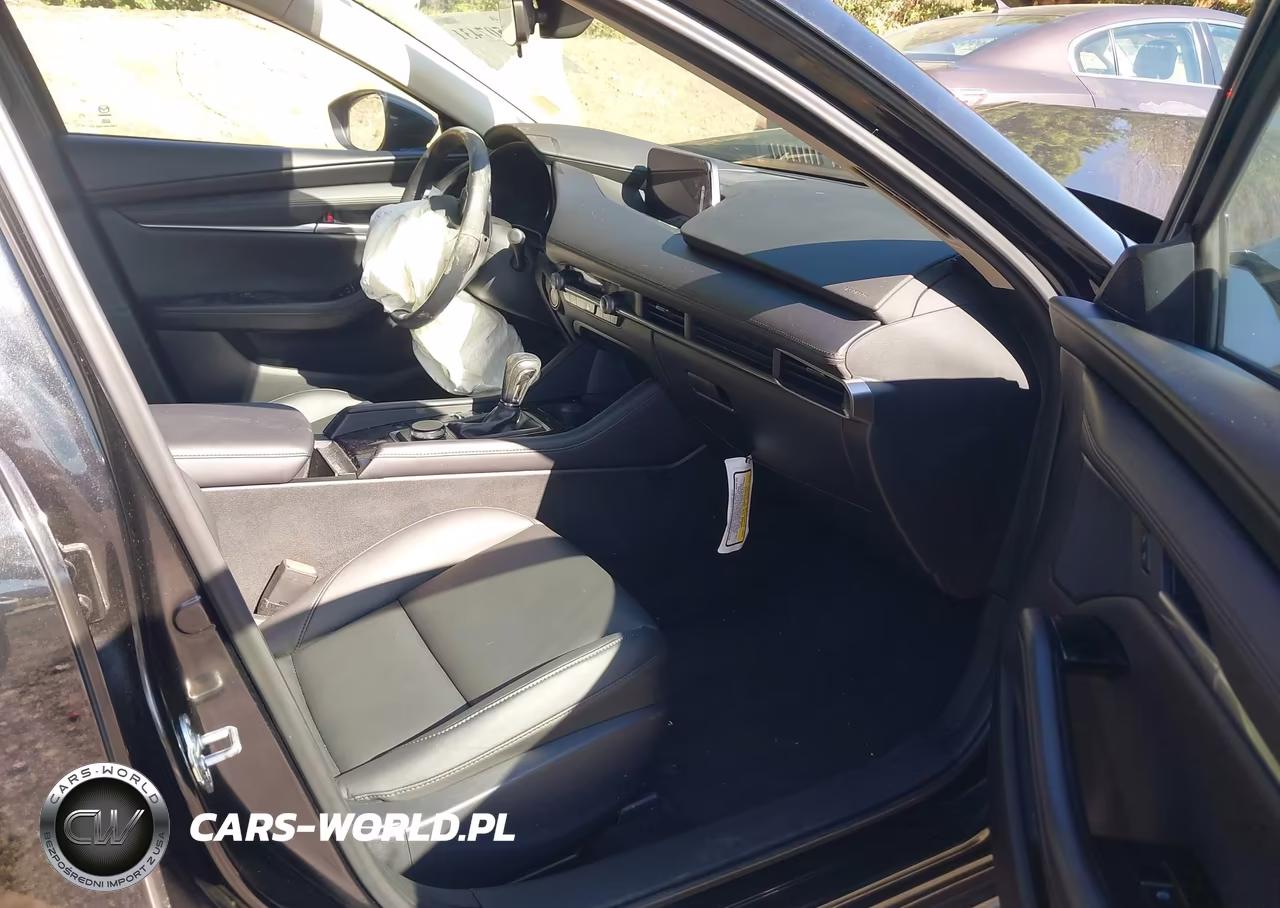 2025 Mazda Mazda3 2.5 S Select Sport VIN:3MZBPABM6SM451893 - 5