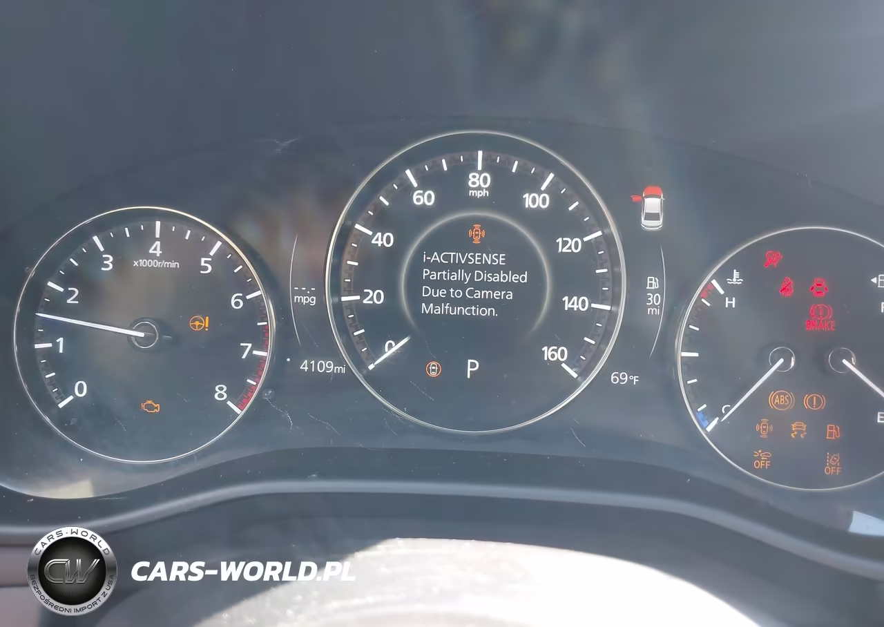 2025 Mazda Mazda3 2.5 S Select Sport VIN:3MZBPABM6SM451893 - 7