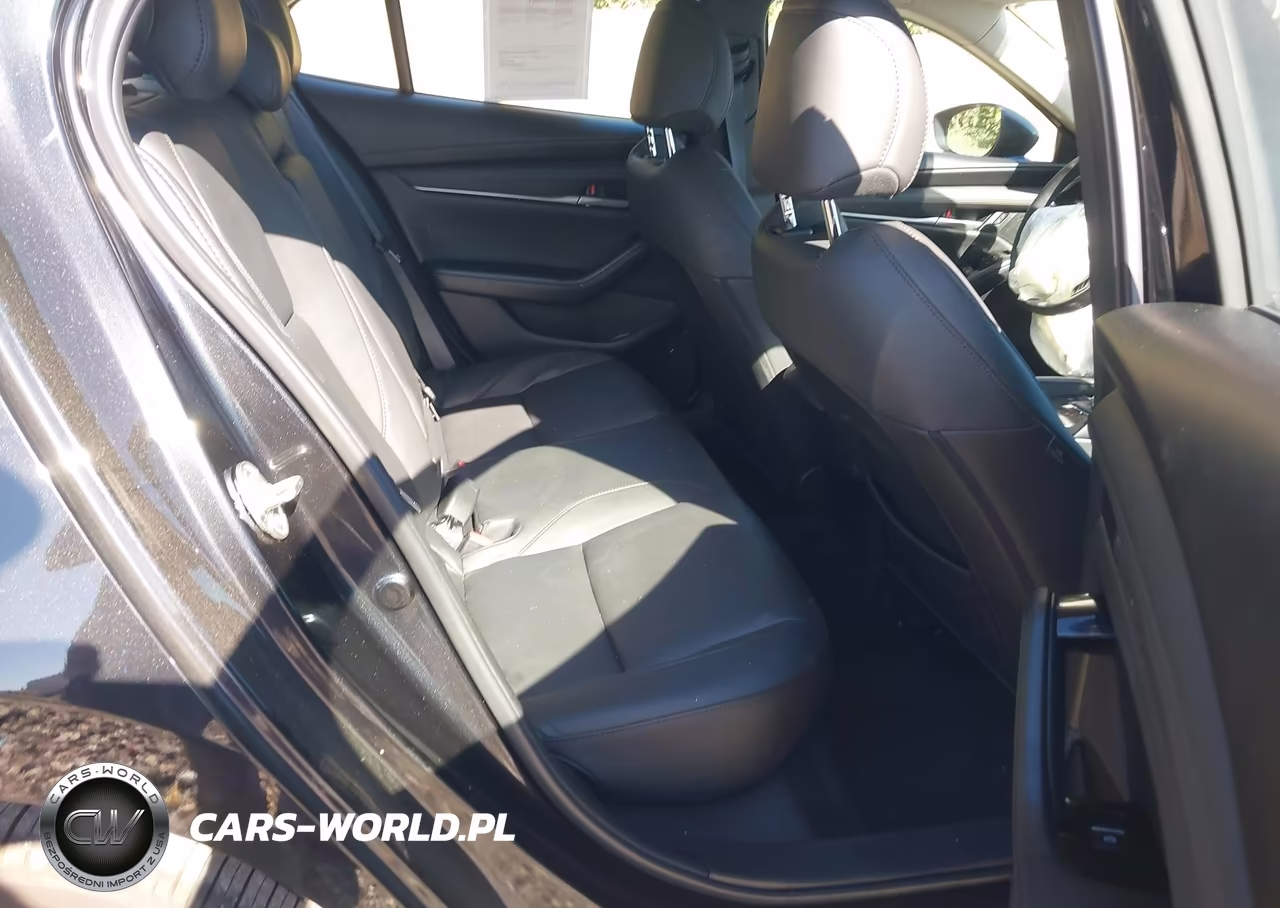 2025 Mazda Mazda3 2.5 S Select Sport VIN:3MZBPABM6SM451893 - 8