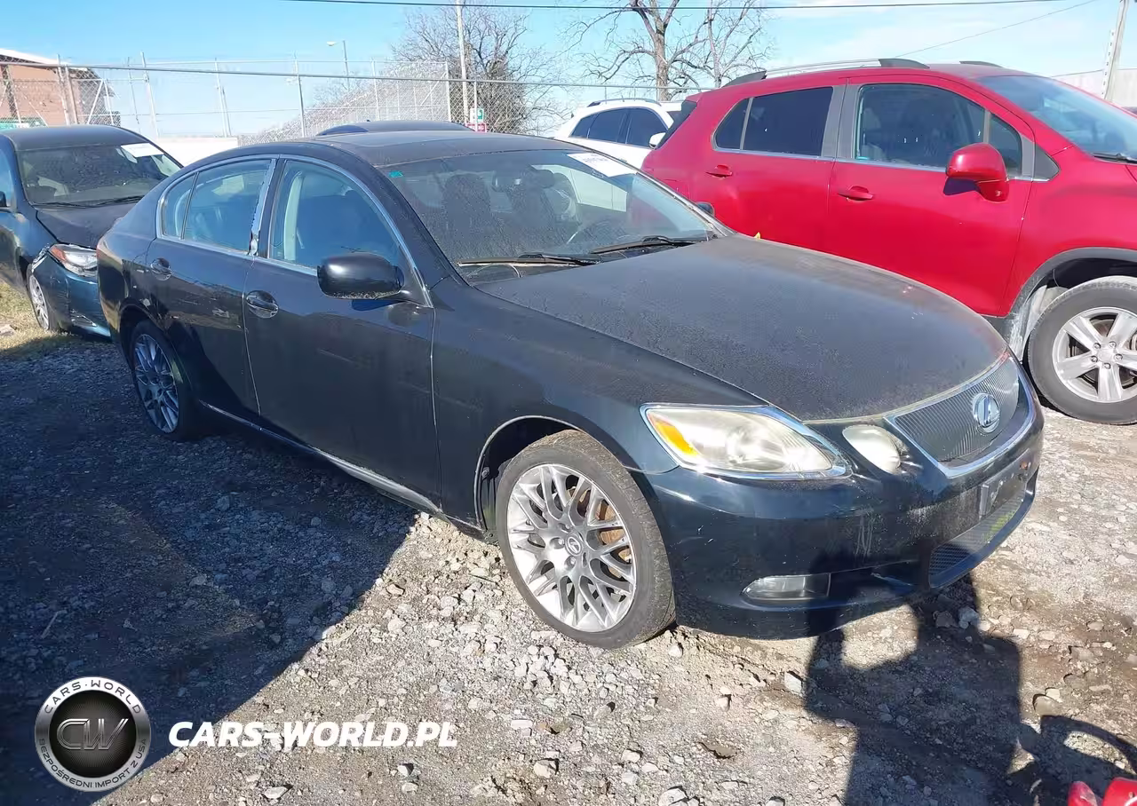 2006 Lexus Gs 300