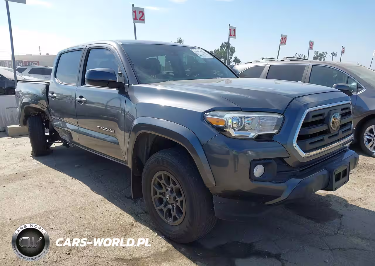 2018 Toyota Tacoma Sr5 V6