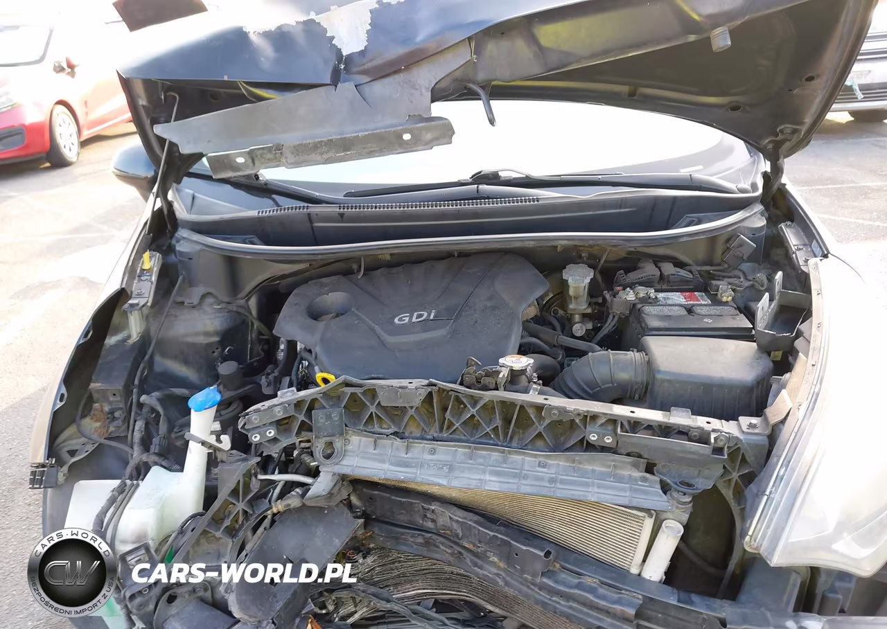 2012 Kia Rio5 Lx VIN:KNADM5A34C6022254 - 10