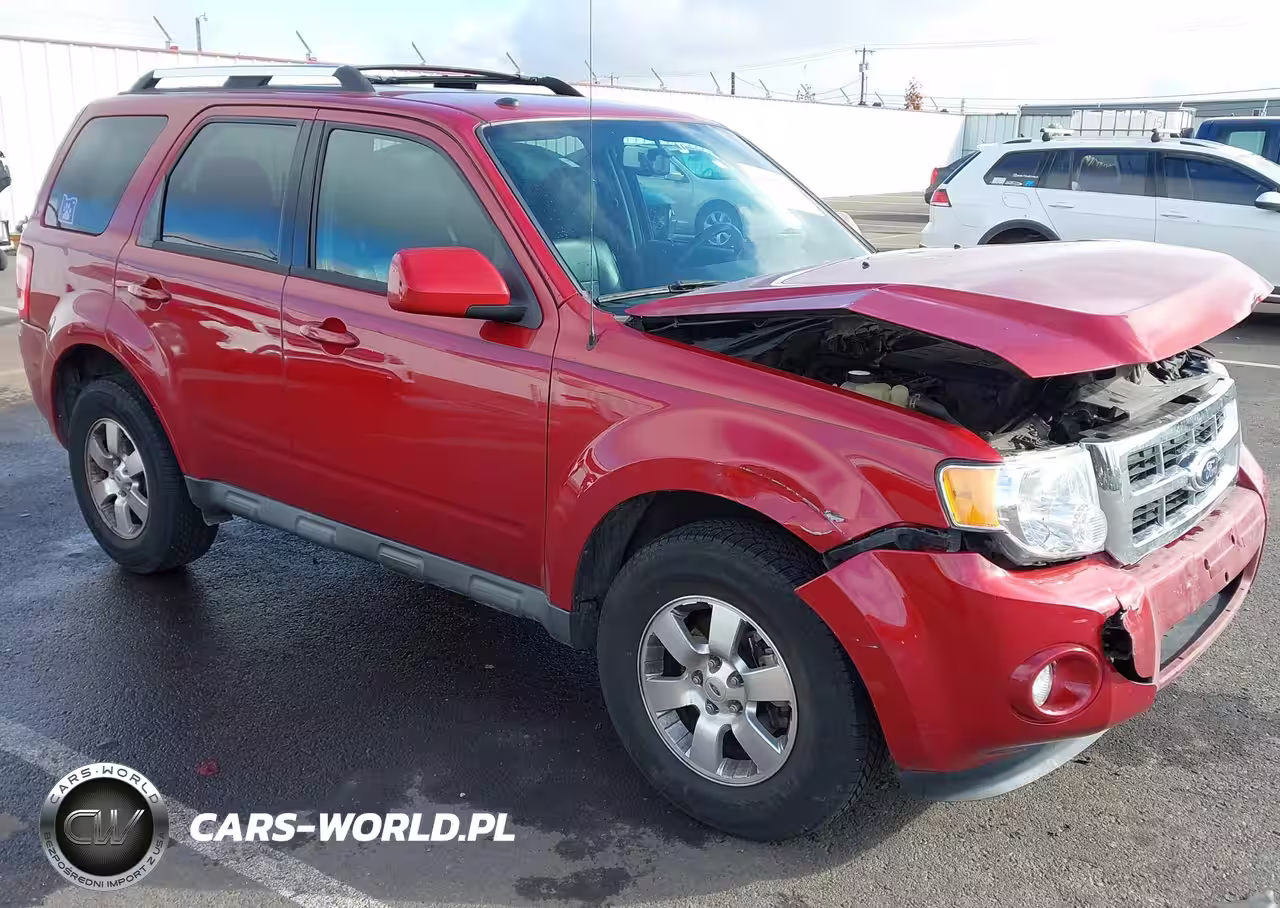 2011 Ford Escape Limited