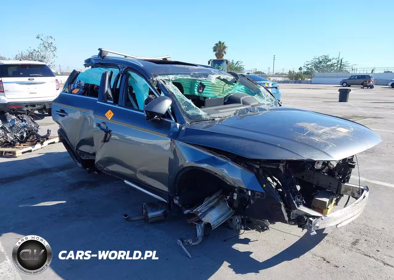 2023 Audi Q5 Premium Plus 45 Tfsi S Line Quattro