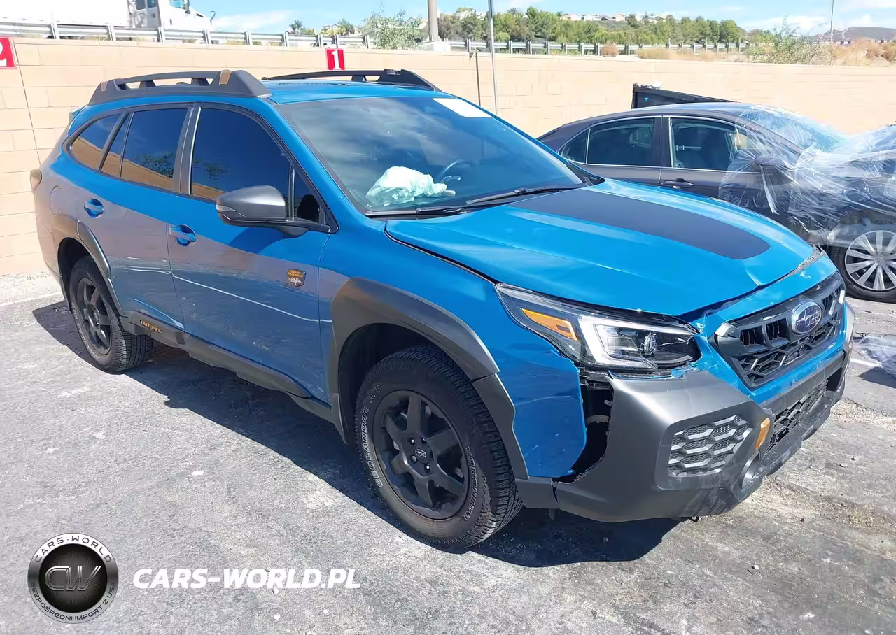 2025 Subaru Outback Wilderness