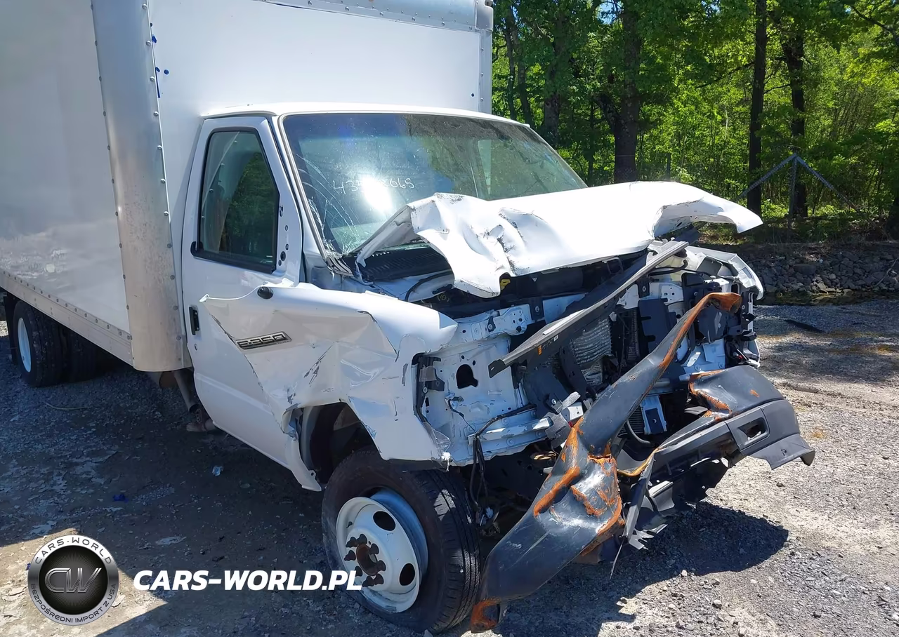 2023 Ford E-350 Cutaway VIN:1FDWE3FKXPDD30930 - 11