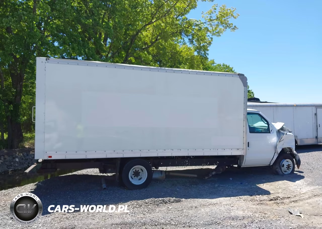 2023 Ford E-350 Cutaway VIN:1FDWE3FKXPDD30930 - 15