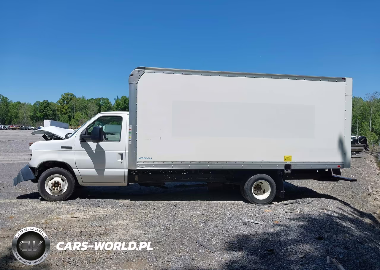 2023 Ford E-350 Cutaway VIN:1FDWE3FKXPDD30930 - 16