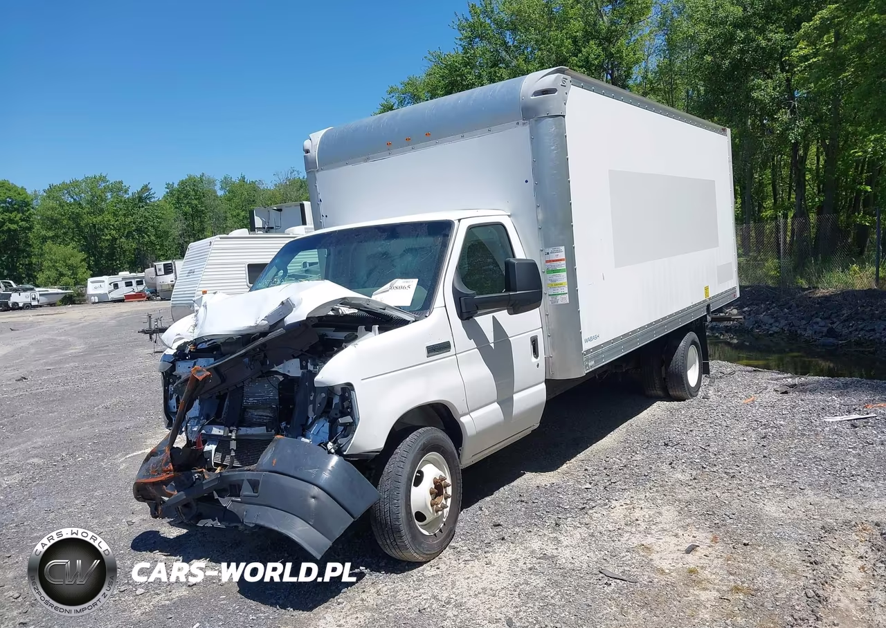 2023 Ford E-350 Cutaway VIN:1FDWE3FKXPDD30930 - 2