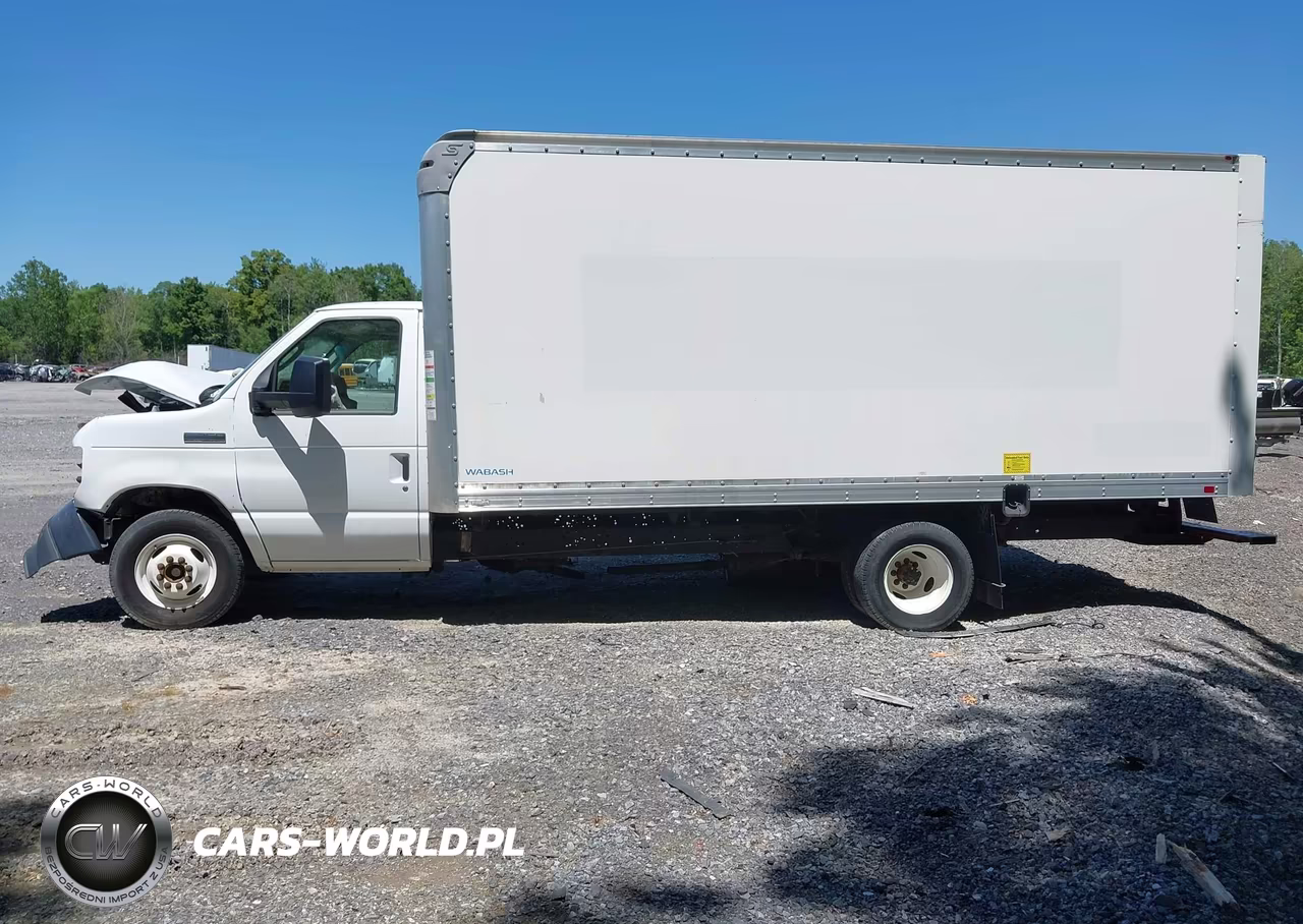2023 Ford E-350 Cutaway VIN:1FDWE3FKXPDD30930 - 3
