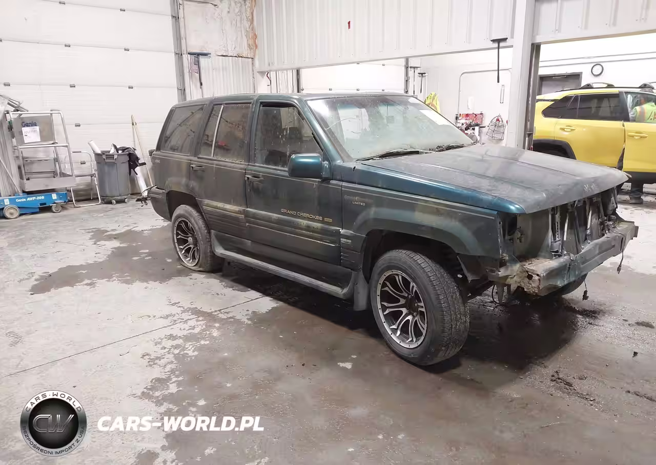 1994 Jeep Grand Cherokee Limited