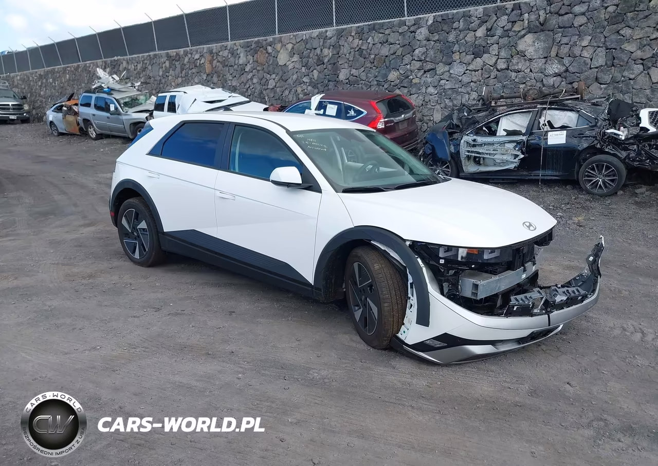 2025 Hyundai Ioniq 5 Se