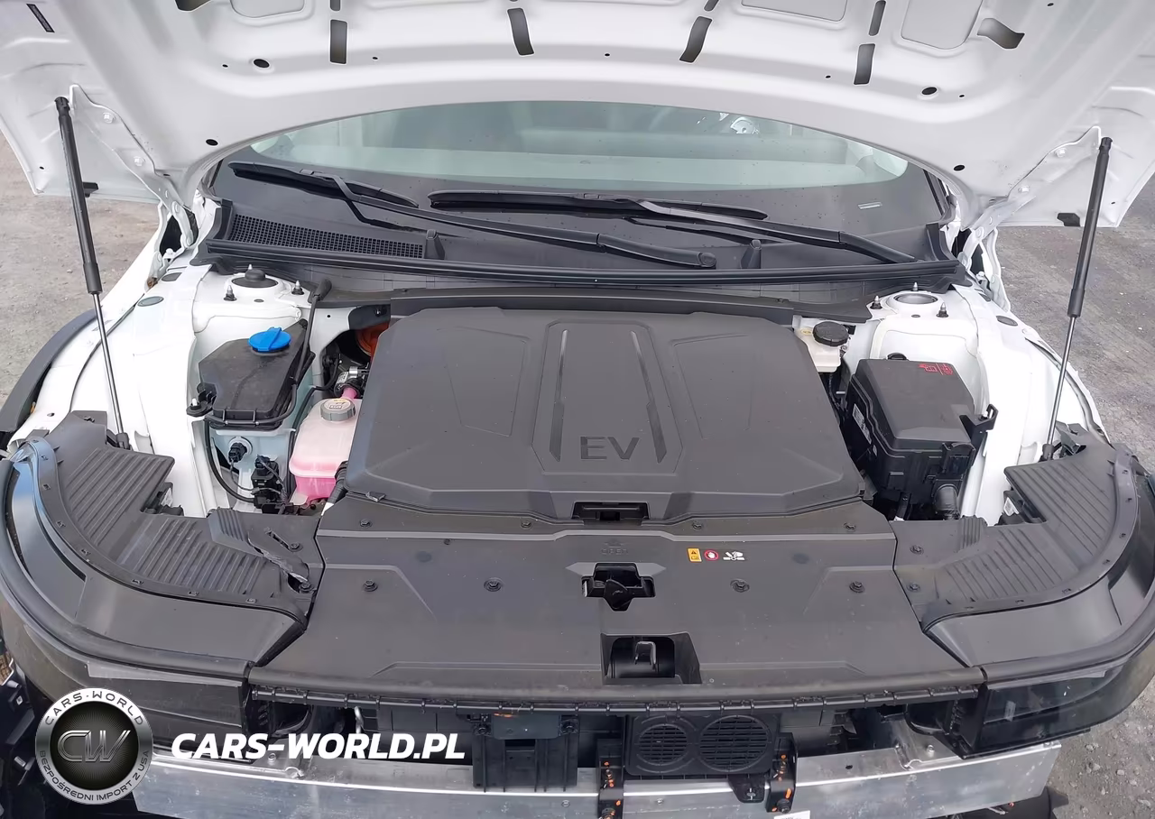 2025 Hyundai Ioniq 5 Se VIN:7YAKM4DA6SY020516 - 10
