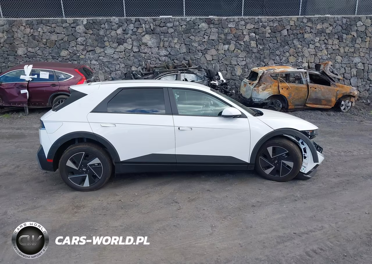 2025 Hyundai Ioniq 5 Se VIN:7YAKM4DA6SY020516 - 13