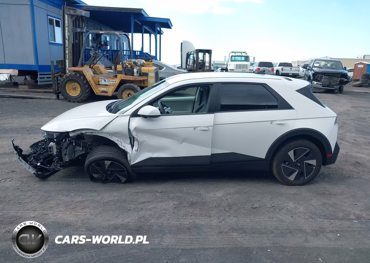 2025 Hyundai Ioniq 5 Se VIN:7YAKM4DA6SY020516 - 14