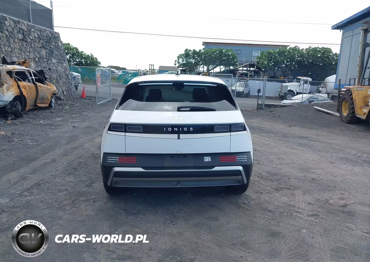 2025 Hyundai Ioniq 5 Se VIN:7YAKM4DA6SY020516 - 16