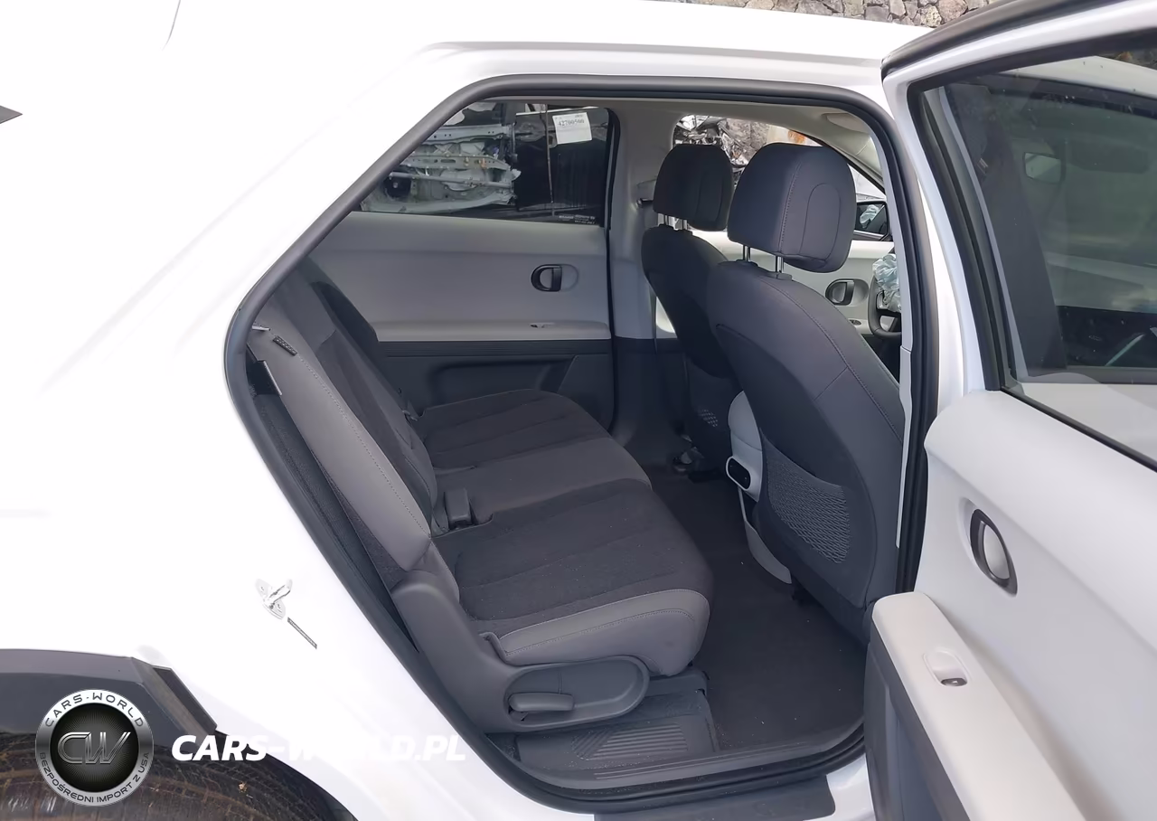 2025 Hyundai Ioniq 5 Se VIN:7YAKM4DA6SY020516 - 8