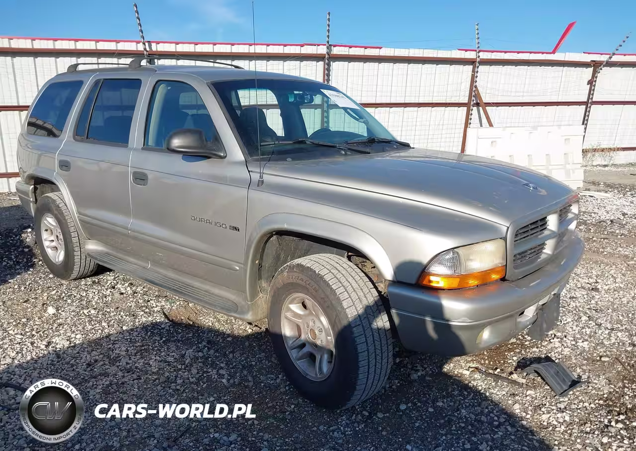 2001 Dodge Durango