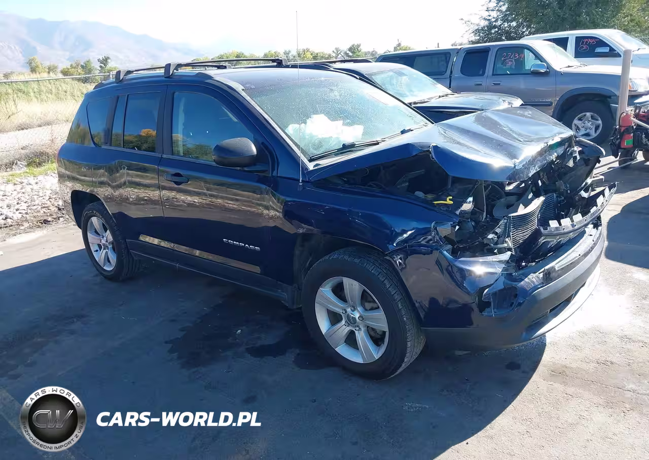 2014 Jeep Compass Sport
