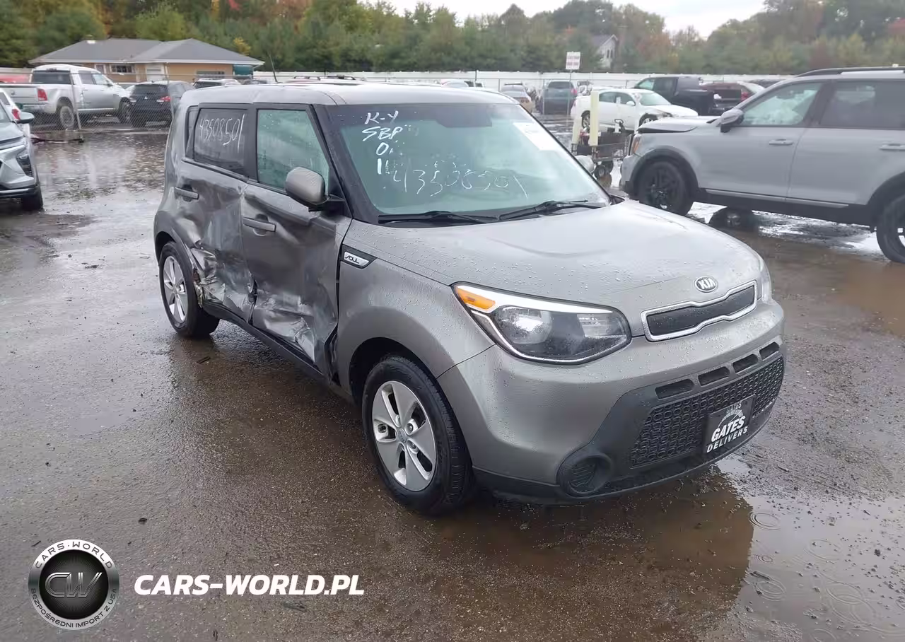 2016 Kia Soul