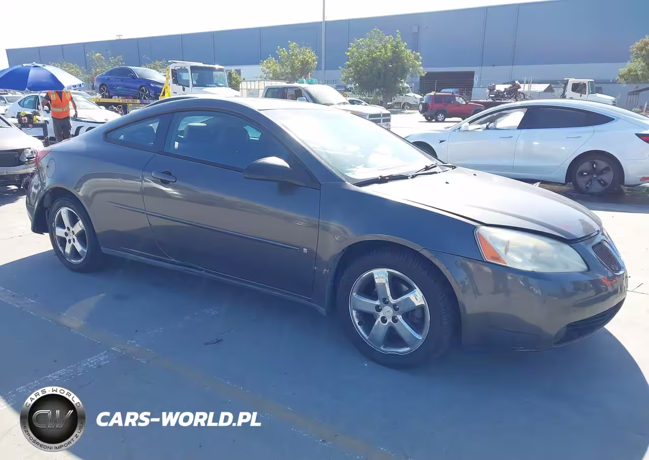 2006 Pontiac G6 Gt