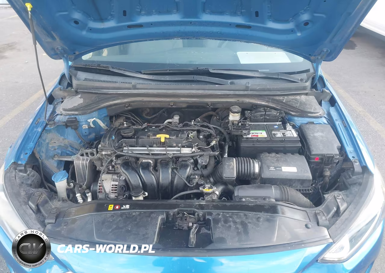 2017 Hyundai Elantra Se VIN:5NPD74LFXHH126515 - 10