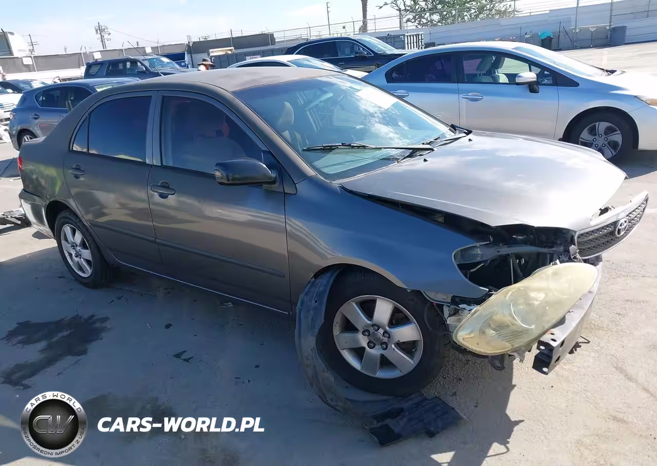 2008 Toyota Corolla Ce