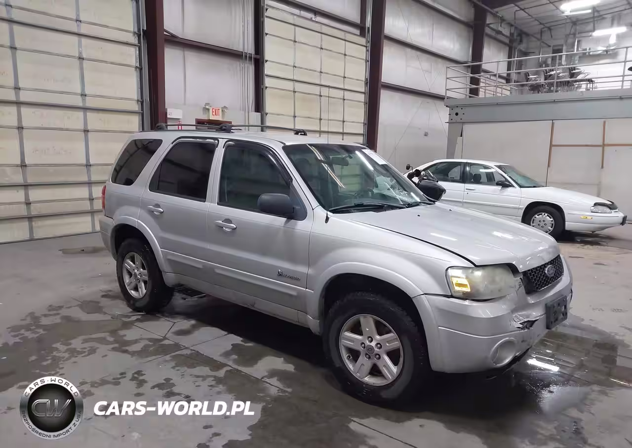 2006 Ford Escape Hybrid
