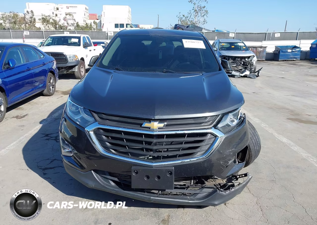 2018 Chevrolet Equinox Lt VIN:2GNAXJEV5J6150289 - 12