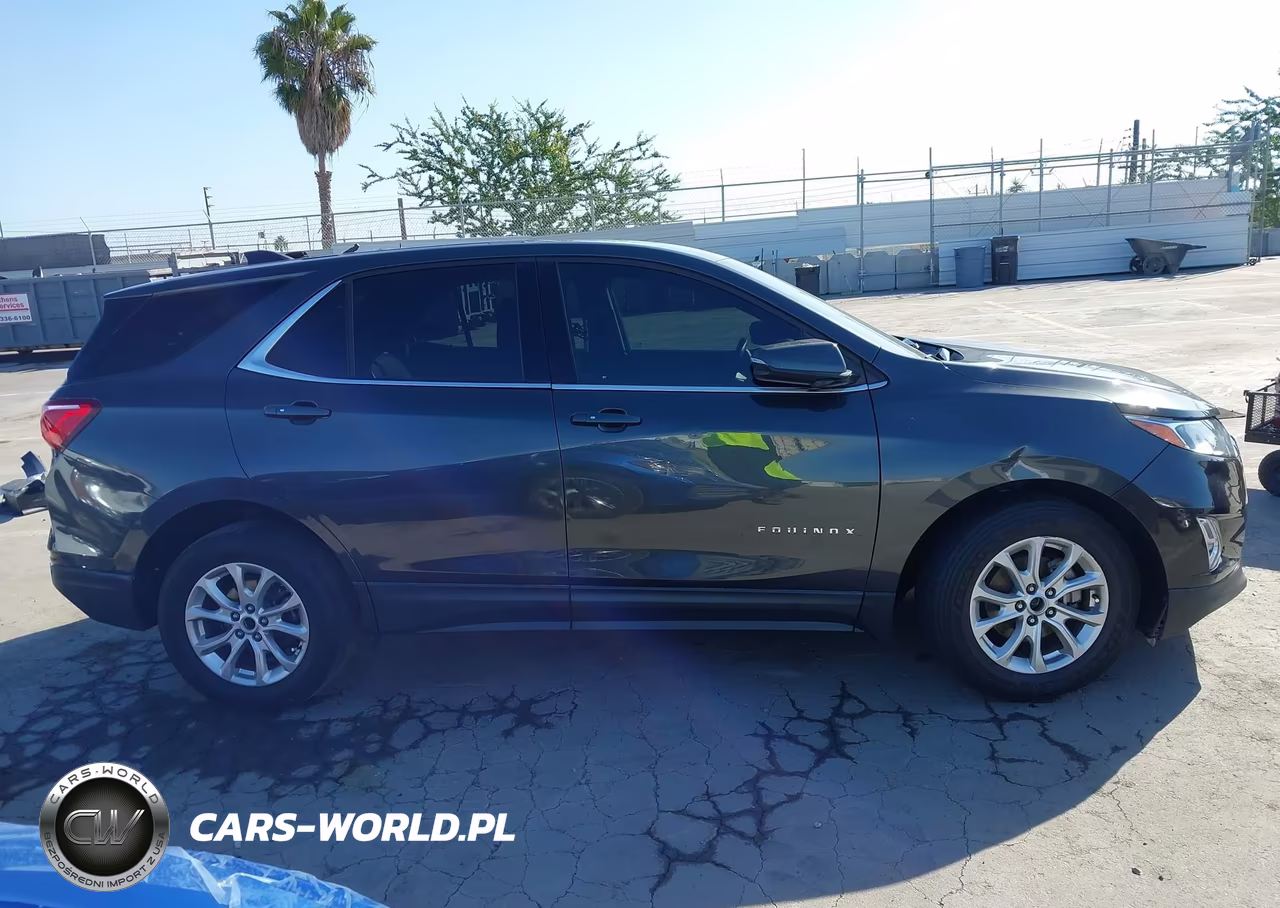 2018 Chevrolet Equinox Lt VIN:2GNAXJEV5J6150289 - 13