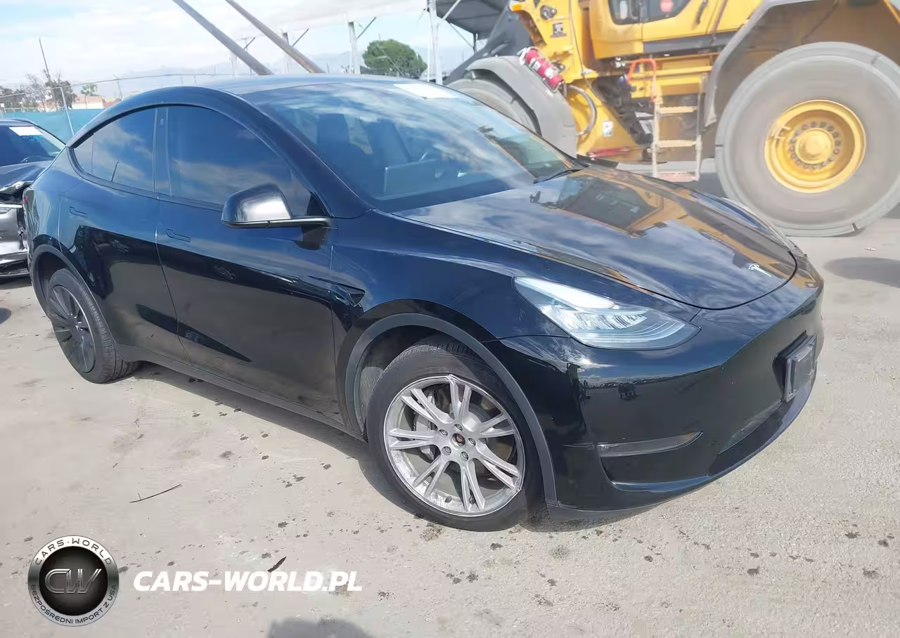 2023 Tesla Model Y Awd-Long Range Dual Motor All-Wheel Drive
