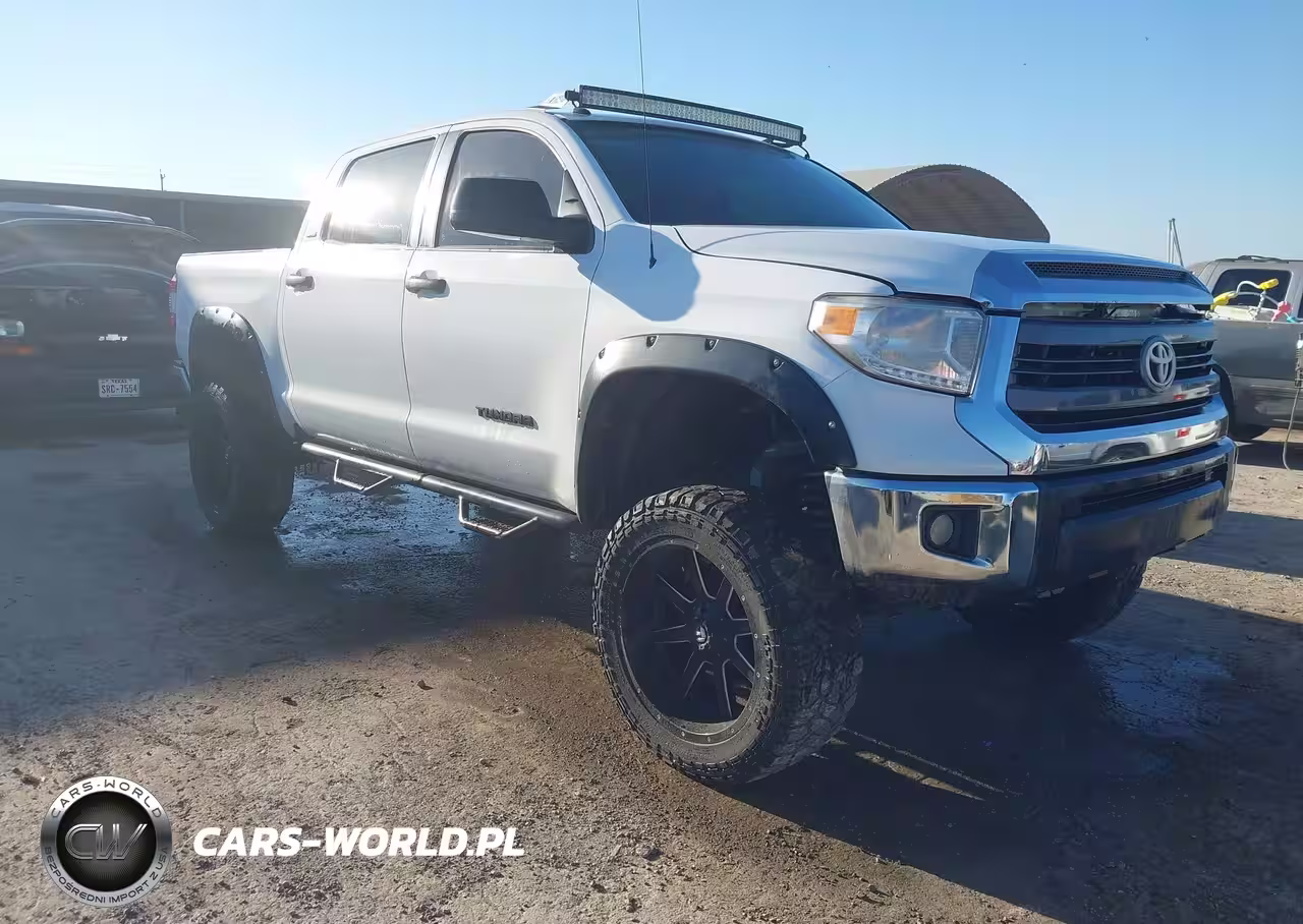 2015 Toyota Tundra Sr5 4.6L V8