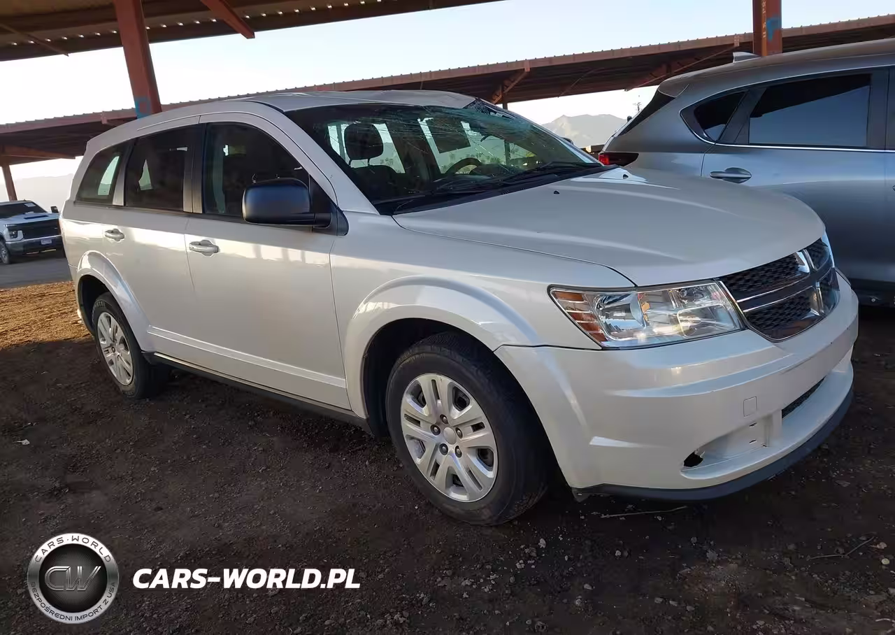 2015 Dodge Journey American Value Pkg