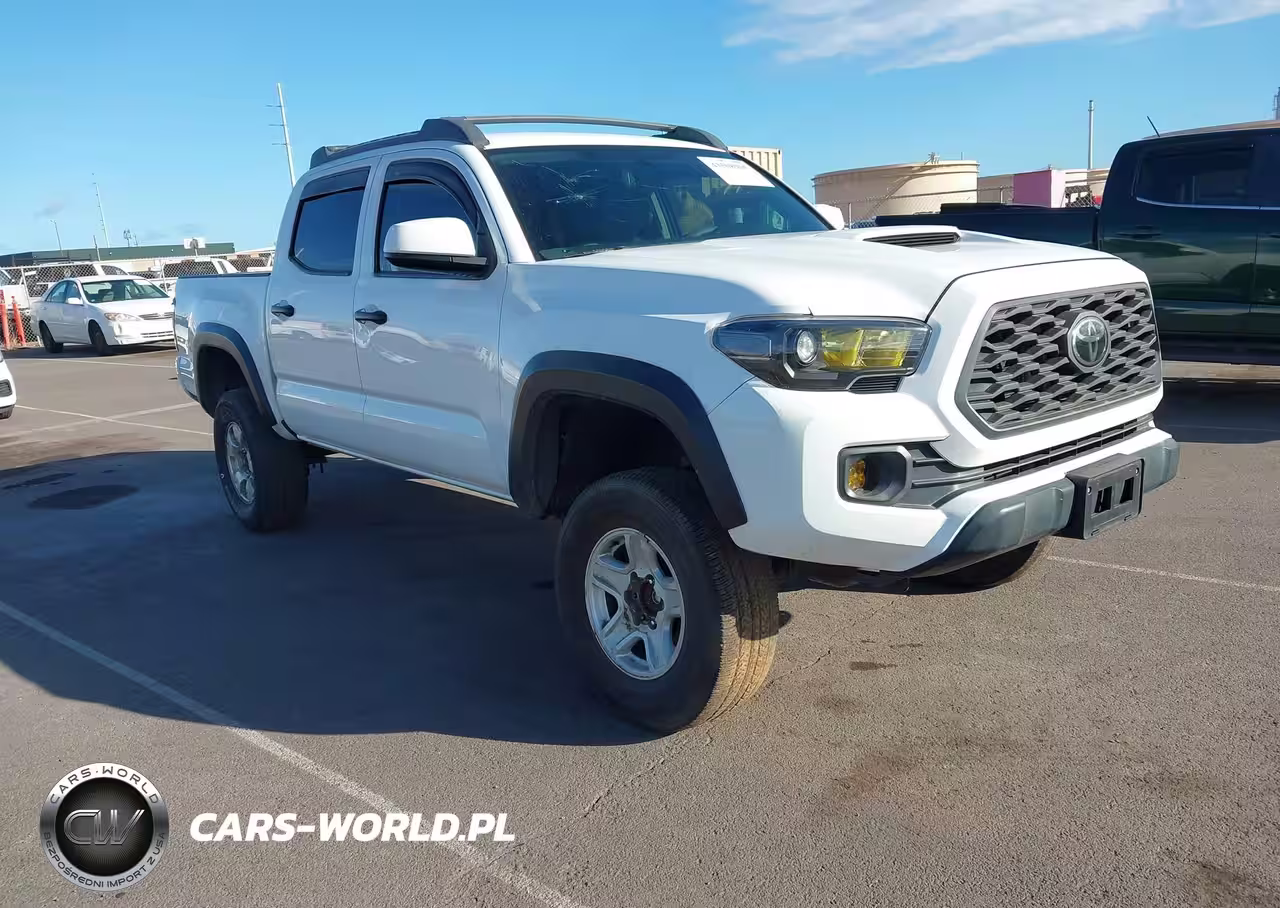 2017 Toyota Tacoma Sr5 V6