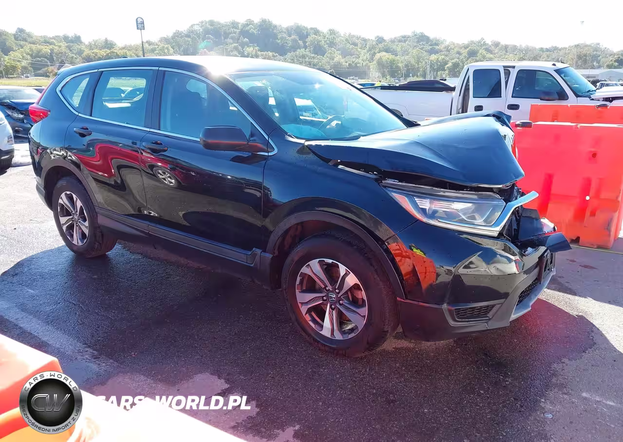 2019 Honda Cr-V Lx