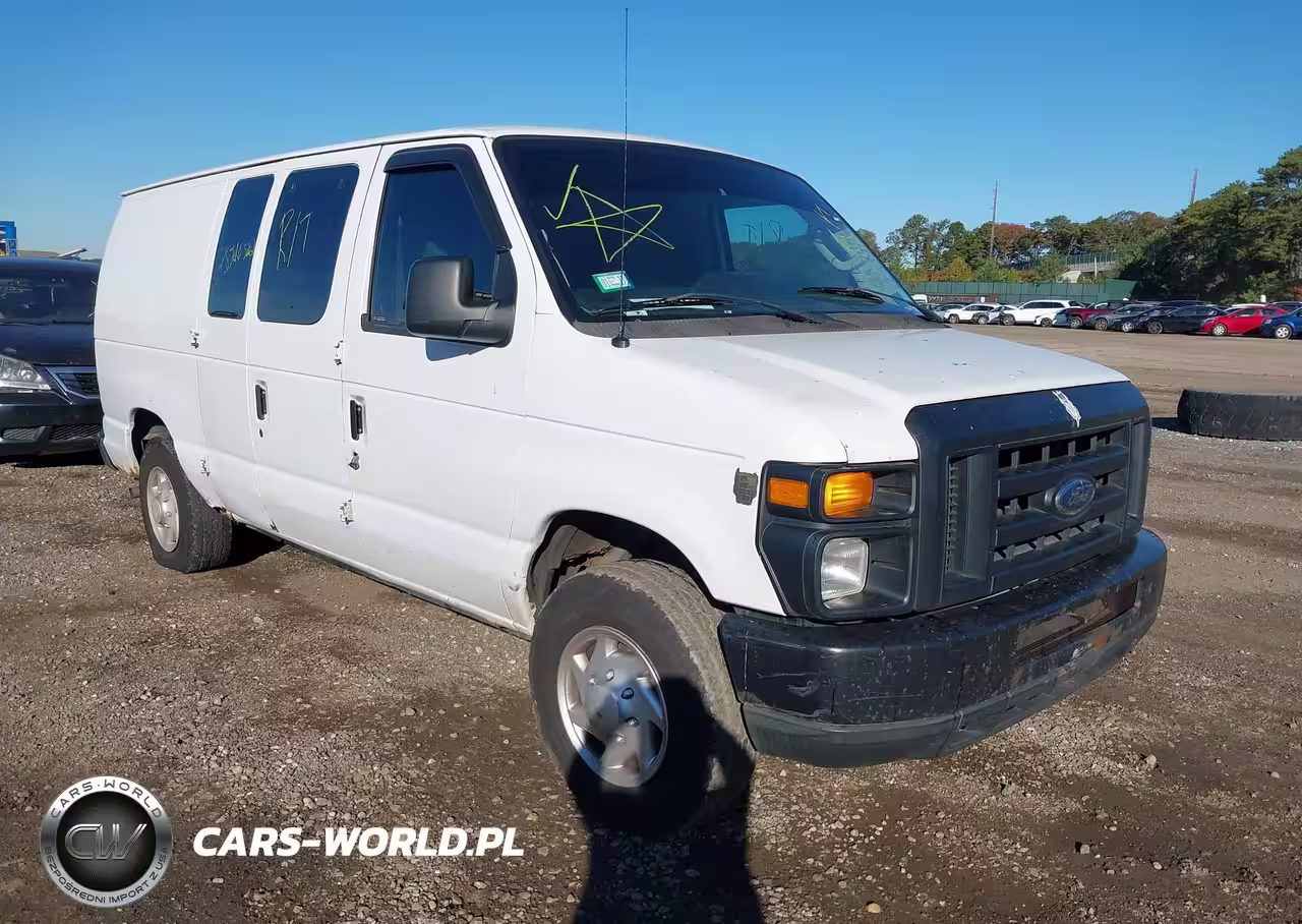 2009 Ford E-150 Commercial-Recreational