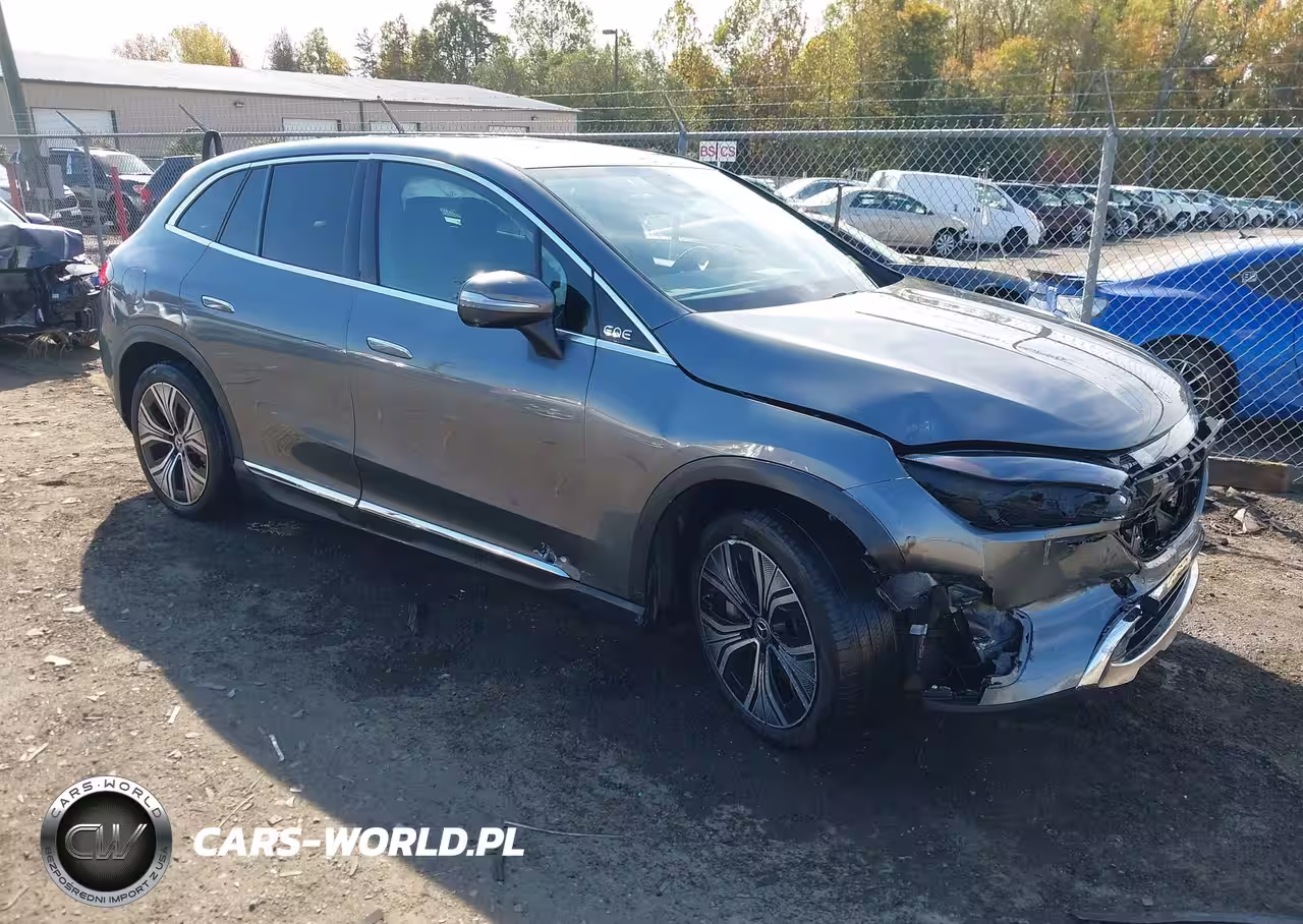 2023 Mercedes-Benz Eqe 350 Suv 4Matic