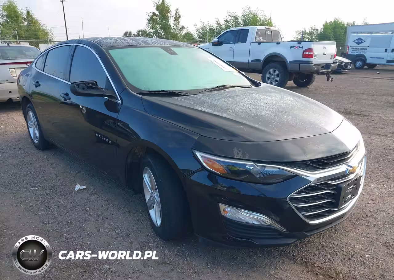 CHEVROLET MALIBU LS