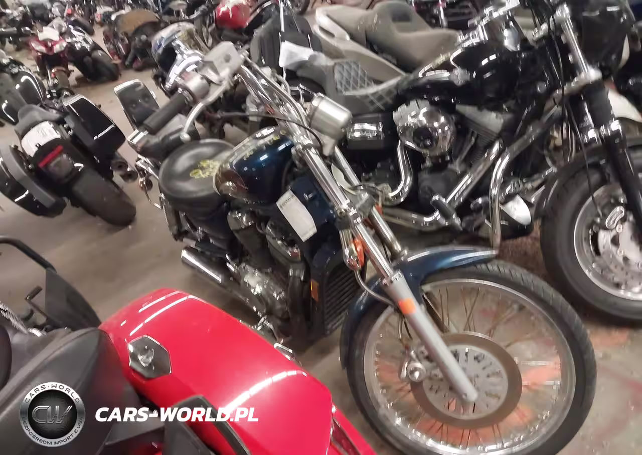 1999 Suzuki Vs800 Glp