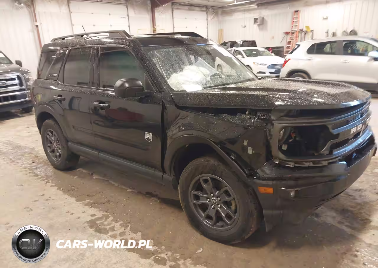 2023 Ford Bronco Sport Big Bend