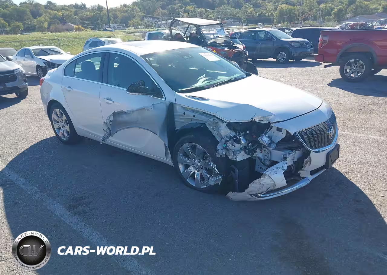 2017 Buick Regal Turbo Premium Ii