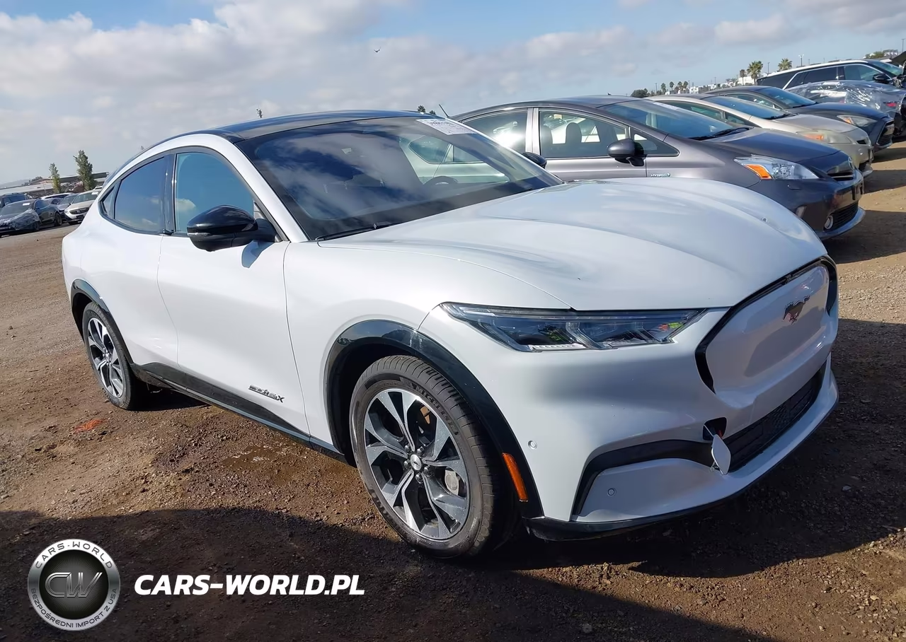 2023 Ford Mustang Mach-E Premium