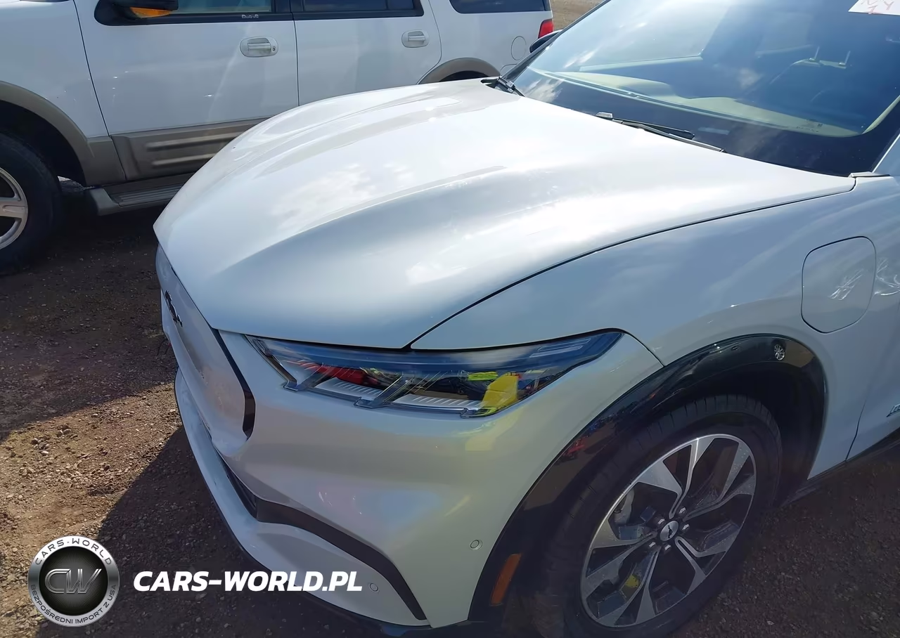 2023 Ford Mustang Mach-E Premium VIN:3FMTK3SU7PMA90758 - 6
