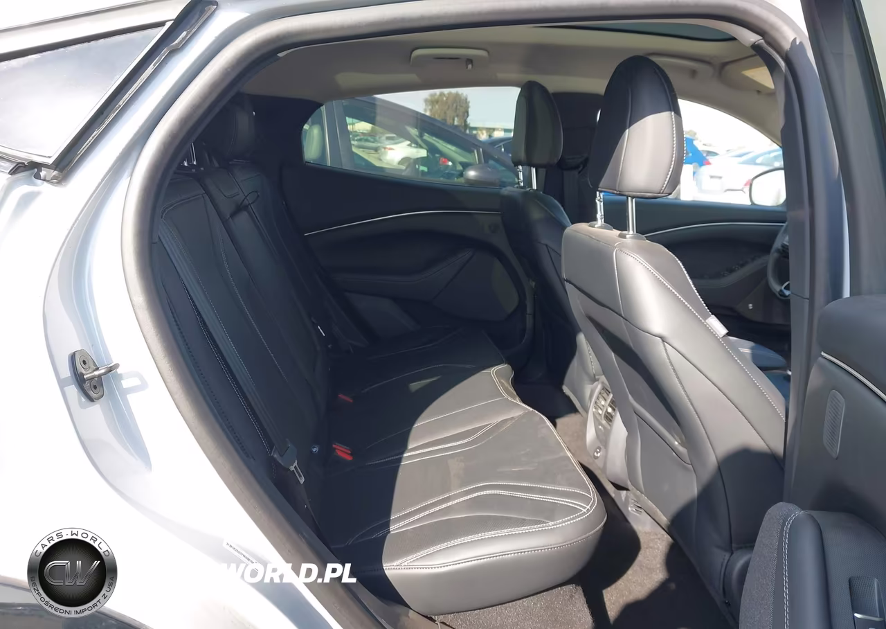 2023 Ford Mustang Mach-E Premium VIN:3FMTK3SU7PMA90758 - 8