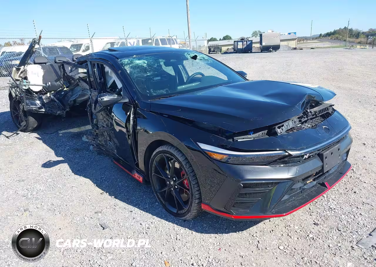 2025 Hyundai Elantra N