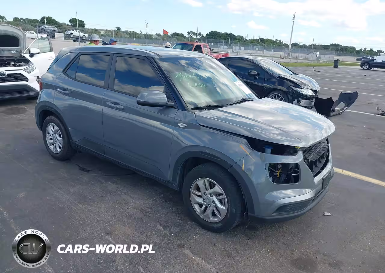 2021 Hyundai Venue Se