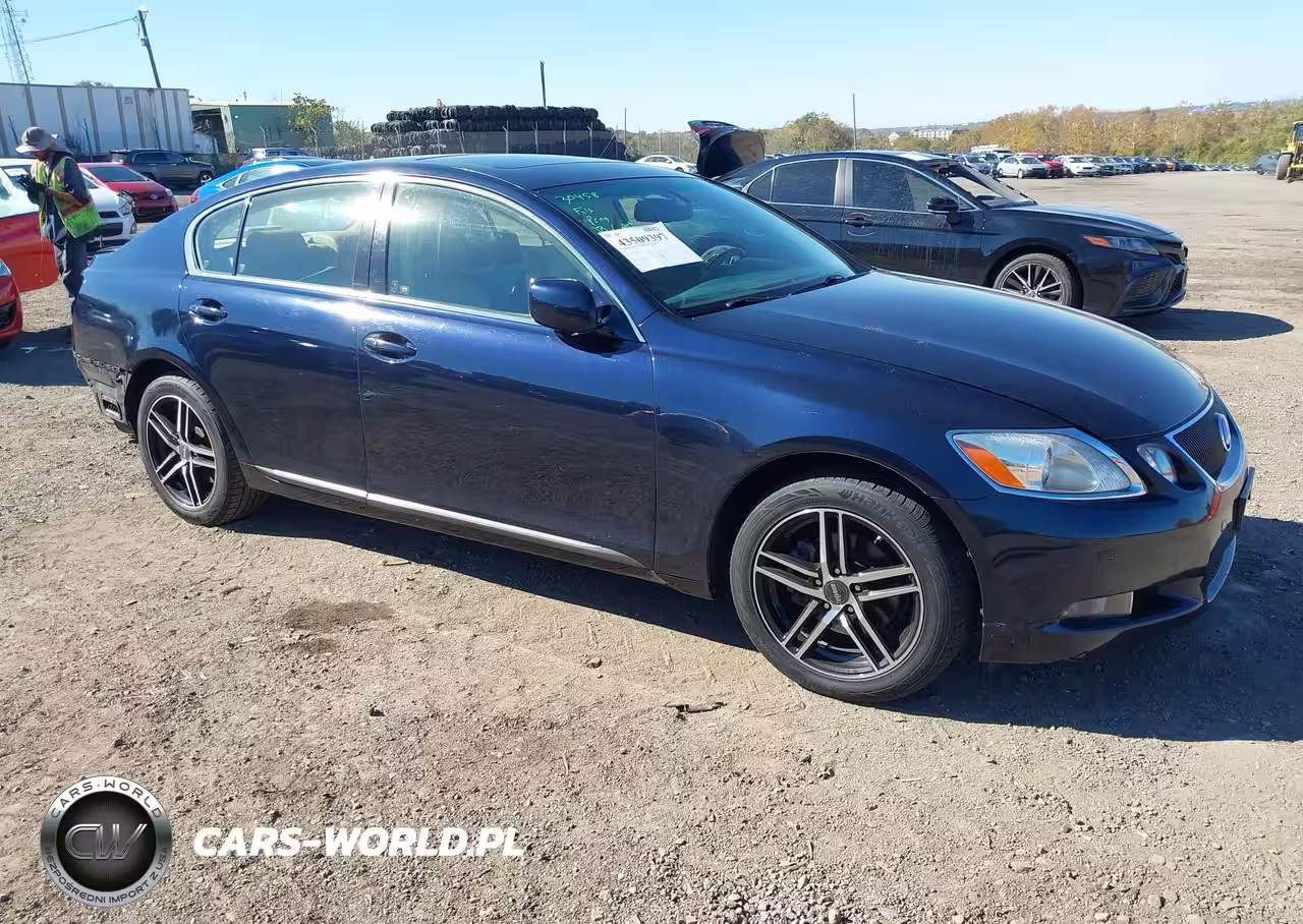 2006 Lexus Gs 300