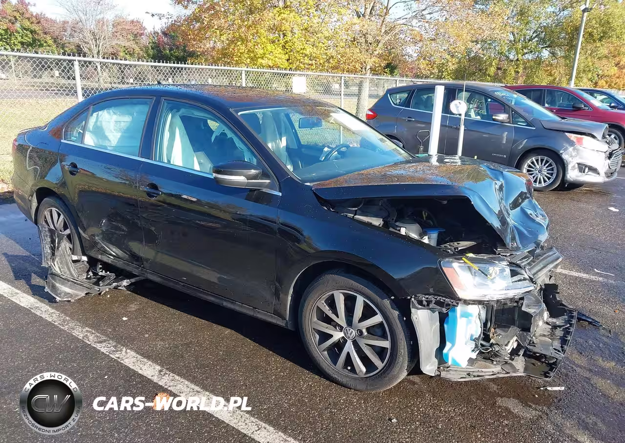 2017 Volkswagen Jetta 1.4T Se