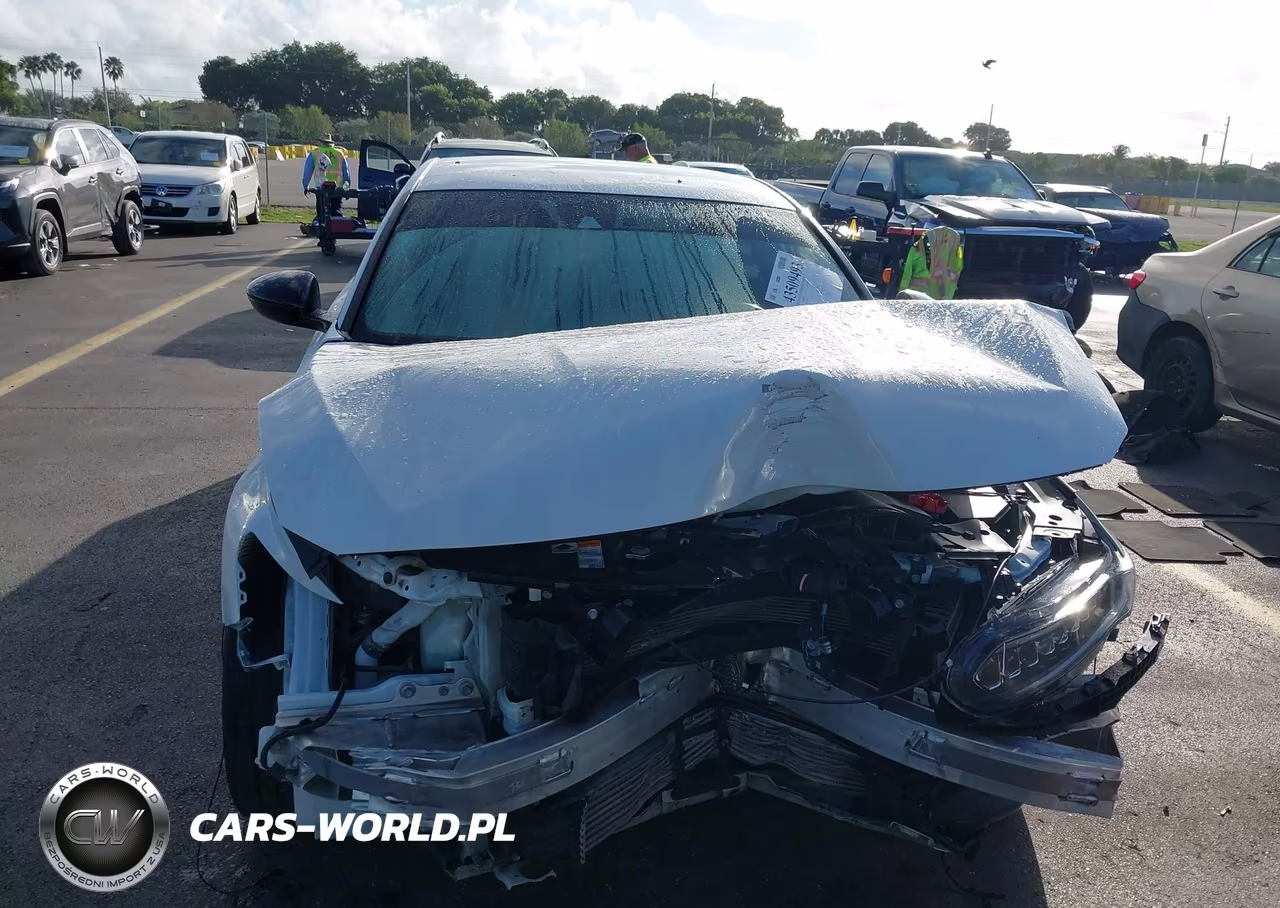 2022 Honda Accord Sport VIN:1HGCV1F33NA040730 - 12